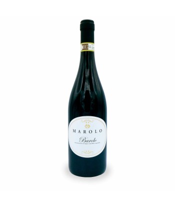 Vin Rouge BAROLO Cantine Marolo DOCG 0.75L plus qu'un jeu 