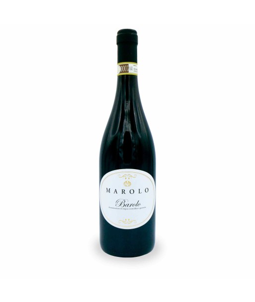 Vin Rouge BAROLO Cantine Marolo DOCG 0.75L plus qu'un jeu 