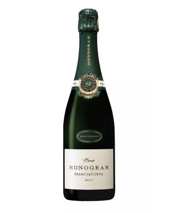 Monogram Franciacorta Brut 0.75L 12.5% les ligaments