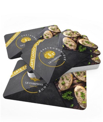 Cartes-cadeaux - Comptoir Gastronomique outlet