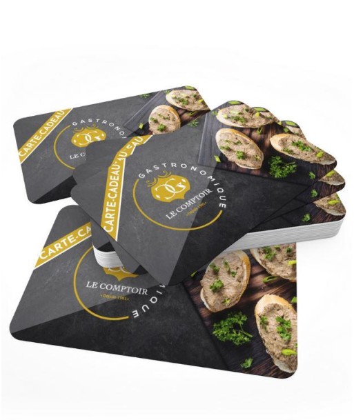 Cartes-cadeaux - Comptoir Gastronomique outlet