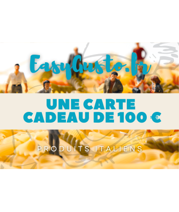 Carte-cadeau EasyGusto.fr Vous souhaitez 