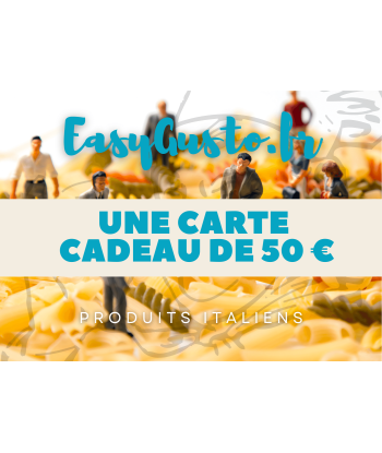 Carte-cadeau EasyGusto.fr Vous souhaitez 