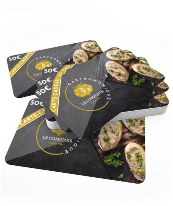 Cartes-cadeaux - Comptoir Gastronomique outlet