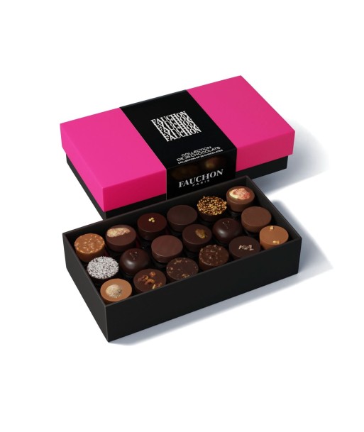 Collection de 36 chocolats prix