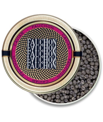 Caviar Beluga d'Aquitaine - 125g plus qu'un jeu 