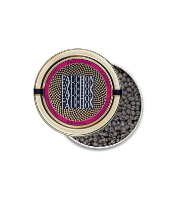 Caviar Beluga d'Aquitaine - 50g la chaussure