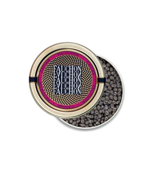 Caviar Beluga d'Aquitaine - 50g la chaussure