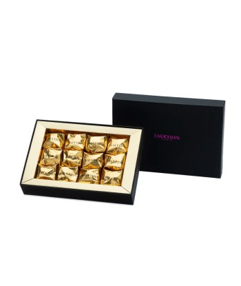 Coffret de 12 marrons glacés Livraison rapide