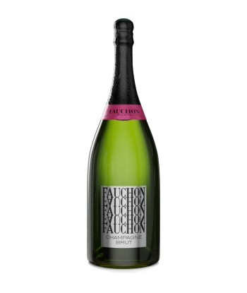 Magnum de champagne brut FAUCHON - 1,5L le concept de la Pate a emporter 