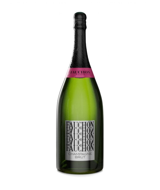 Magnum de champagne brut FAUCHON - 1,5L le concept de la Pate a emporter 