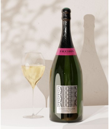 Magnum de champagne brut FAUCHON - 1,5L le concept de la Pate a emporter 