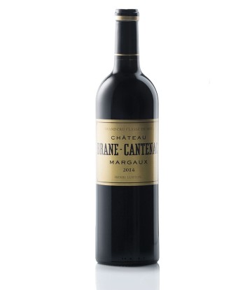 Brane Cantenac 2014 - 75 cL cL - Margaux pas cheres