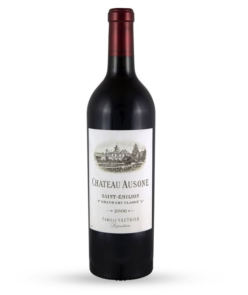 Château Ausone 2006 - St Emilion en linge