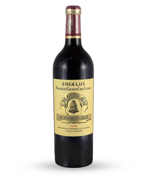 Château Angelus 2006 - St Emilion JUSQU'A -70%! 