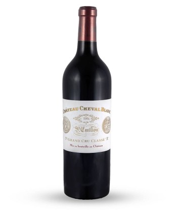 Château Cheval Blanc 2006 - St Emilion france