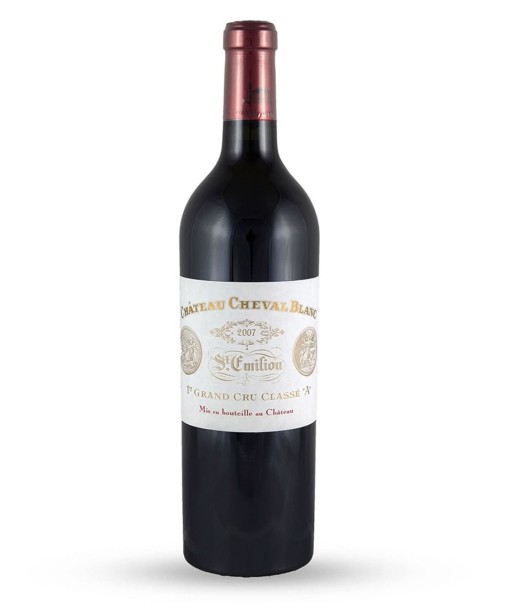 Château Cheval Blanc 2007 - St Emilion solde