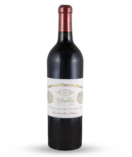 Château Cheval Blanc 2008 - St Emilion Venez acheter