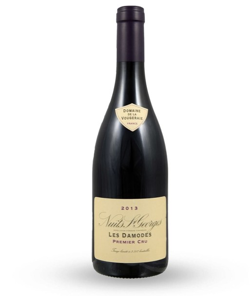 Nuits Saint Georges 1er Cru 2013 BIO basket pas cher