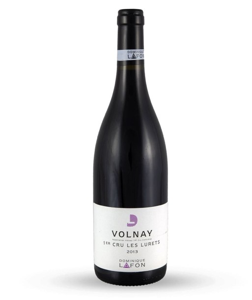 Volnay 1er Cru Les Lurets Dominique Lafon 2013   BIO 50% de réduction en Octobre 2024