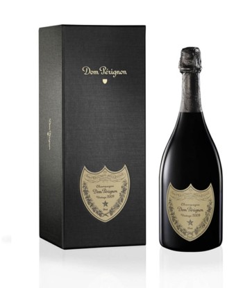 Champagne Dom Pérignon Vintage Brut 2009 votre restaurant rapide dans 