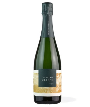 Champagne Ullens Brut meilleur choix