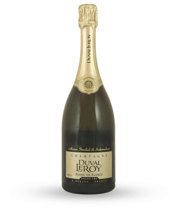 Duval Leroy Blanc de Blancs Brut Le MVP de beaucoup