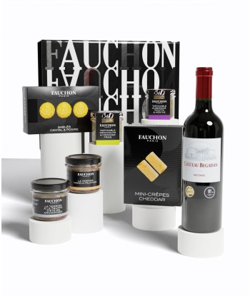 L'Essentiel rouge FAUCHON Fin de série