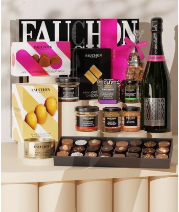 Follement Fauchon sur le site 