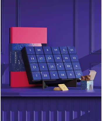 Calendrier de l'avent chocolat & confiserie "PUZZLE" Toutes les collections ici