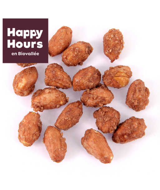 Happy Hours En Biovallée -- Chouchou miel bio Vrac - 5 kg sur le site 