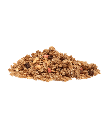 Favrichon -- Muesli croustillant pomme & cannelle Vrac - 5 kg hantent personnes