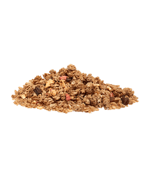 Favrichon -- Muesli croustillant pomme & cannelle Vrac - 5 kg hantent personnes