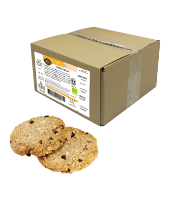 Belledonne -- Cookie vegan bio Vrac - 3 kg la colonne vertébrale