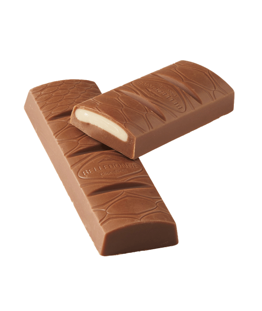 Belledonne -- Chokobar  chocolat lait coeur lacté Vrac - 2 kg ou a consommer sur place