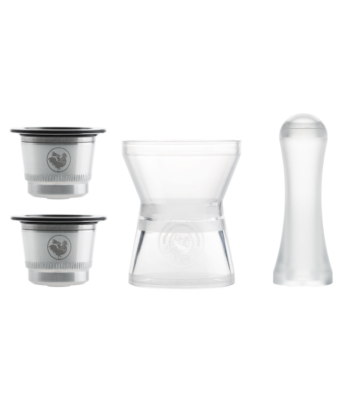 Waycap -- Basic kit 2 capsules nespresso en ligne des produits 