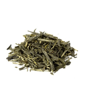 Jardins De Gaïa -- Thé vert bio sencha (chine) Vrac - 1.5 kg s'inspire de l'anatomie humaine