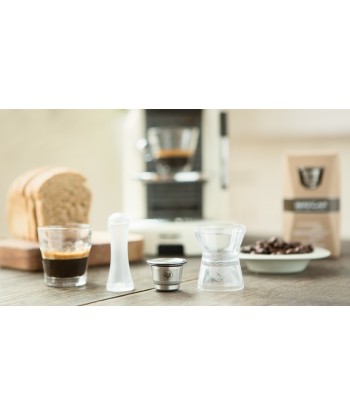 Waycap -- Basic kit 2 capsules nespresso en ligne des produits 