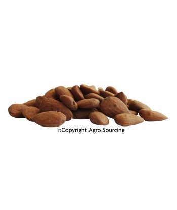 Agrosourcing -- Amandes grillées bio Vrac - 5 kg x 2 JUSQU'A -70%! 