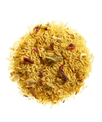 Beendi -- Riz basmati sauté au curcuma et gingembre bio Vrac - 5 kg Faites des économies