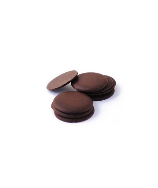 Moulin Des Moines -- Palets de chocolat noir 74% bio Vrac - 5 kg prix