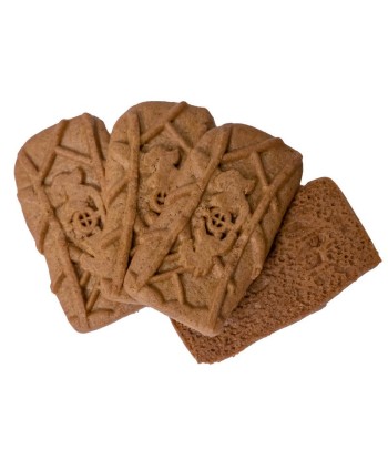 Moulin Des Moines -- Spéculoos de petit épeautre bio Vrac - 4 kg offre 