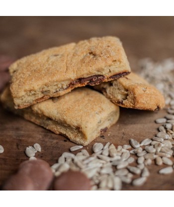 Biscuiterie L'oie Gourmande -- Barre chocolat au lait tournesol bio Vrac - 3 kg Jusqu'à 80% De Réduction