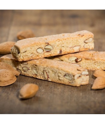 Biscuiterie L'oie Gourmande -- Croquant aux amandes bio Vrac - 3 kg 2 - 3 jours ouvrés.