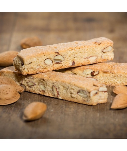 Biscuiterie L'oie Gourmande -- Croquant aux amandes bio Vrac - 3 kg 2 - 3 jours ouvrés.