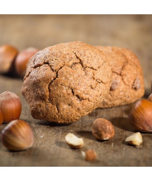 Biscuiterie L'oie Gourmande -- Macaron à la noisette bio Vrac - 2.5 kg en ligne