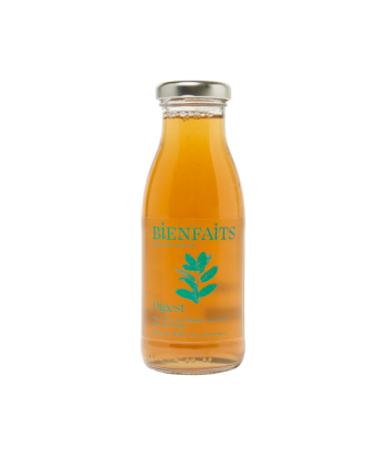 Bienfaits -- Boisson naturelle digest (menthe poivrée, jus de pomme) - 25 cL x 20 Economisez 