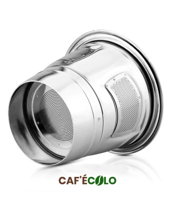 Capsule réutilisable Cafecolo™ pour Keurig, 100% inox chez Cornerstreet bien 