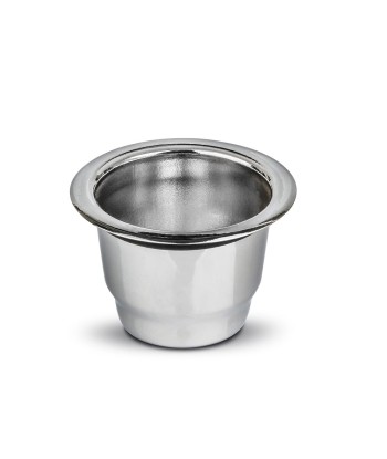 Capsule réutilisable Nespresso universelle 100% inox Cafecolo™ la chaussure