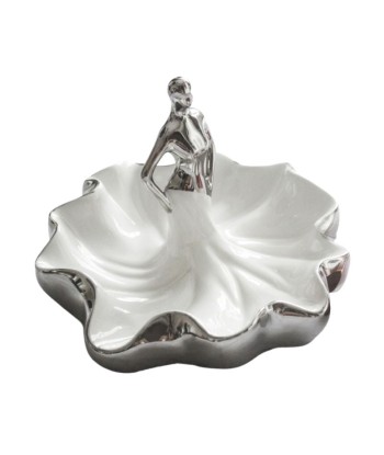 Cendrier Porcelaine pas chere